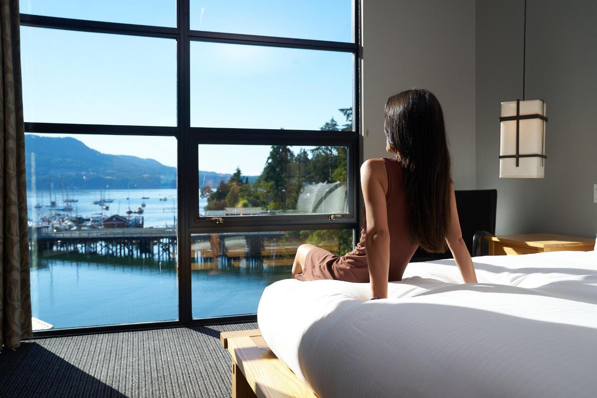 Brentwood Bay Resort & Spa Exteriér fotografie
