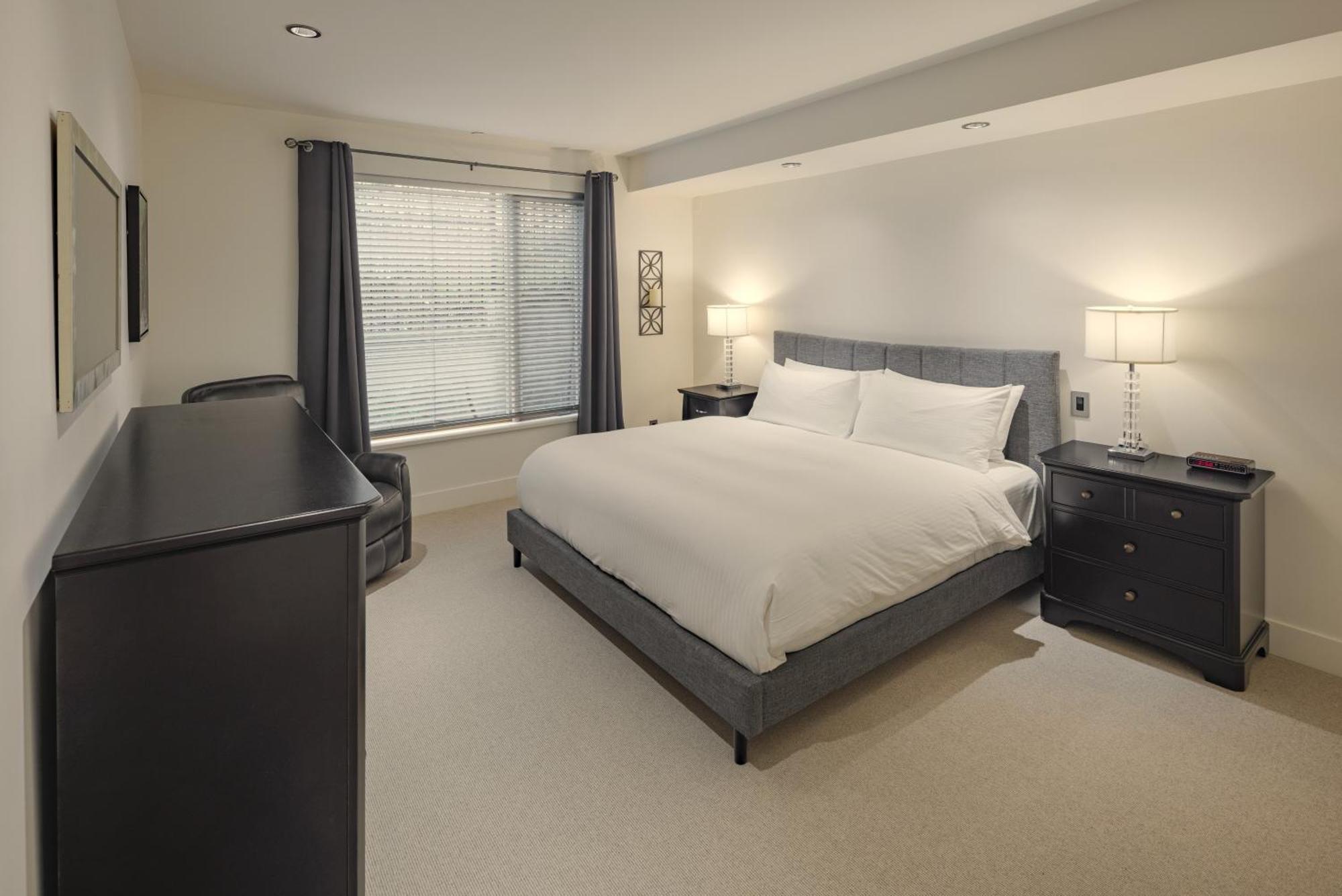 Brentwood Bay Resort & Spa Exteriér fotografie
