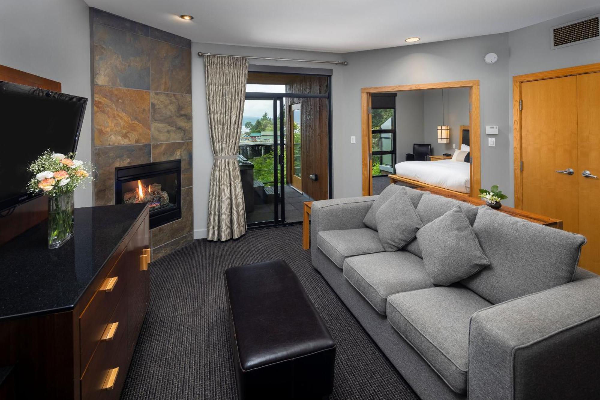Brentwood Bay Resort & Spa Exteriér fotografie