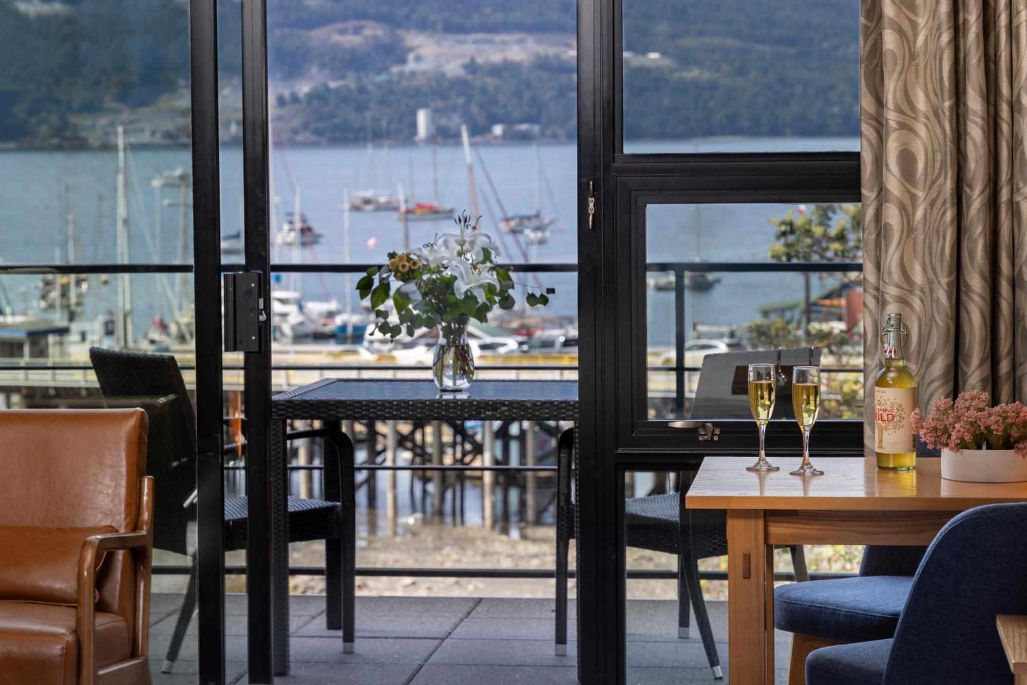 Brentwood Bay Resort & Spa Exteriér fotografie